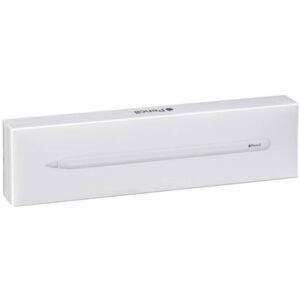 Apple Pencil 2nd Gen. (2025) White - дигитална стайлус писалка