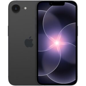 Apple iPhone 17e 256GB Black - мобилен телефон